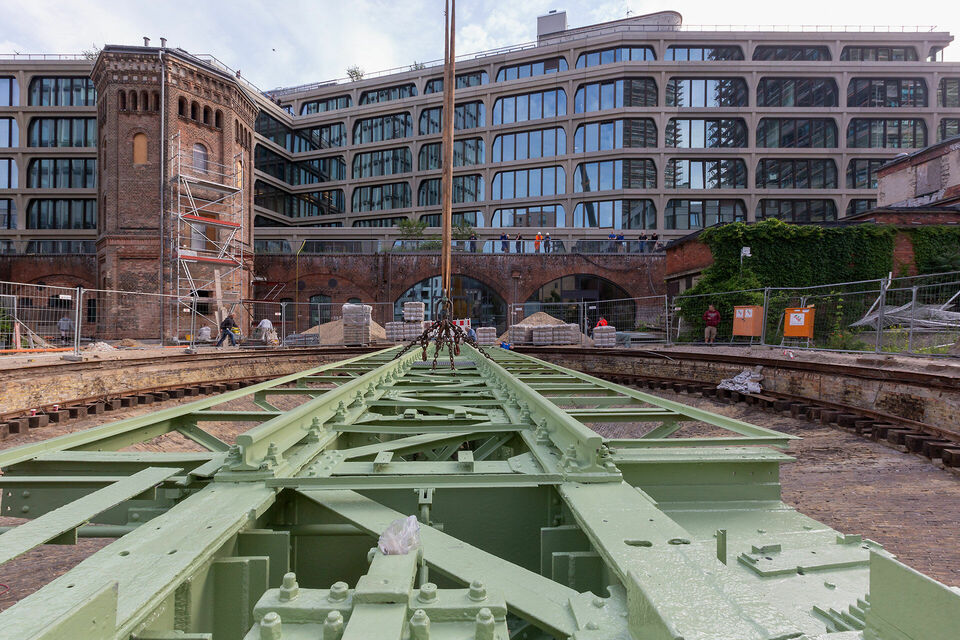 Und sie bewegt sich doch!