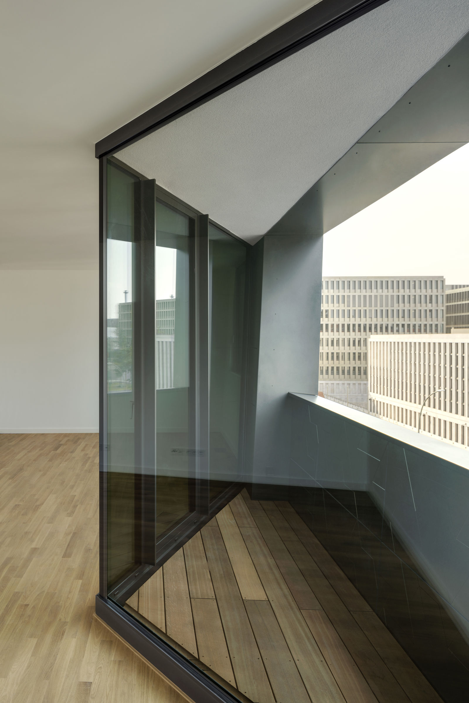 Appartement Balcony View 2