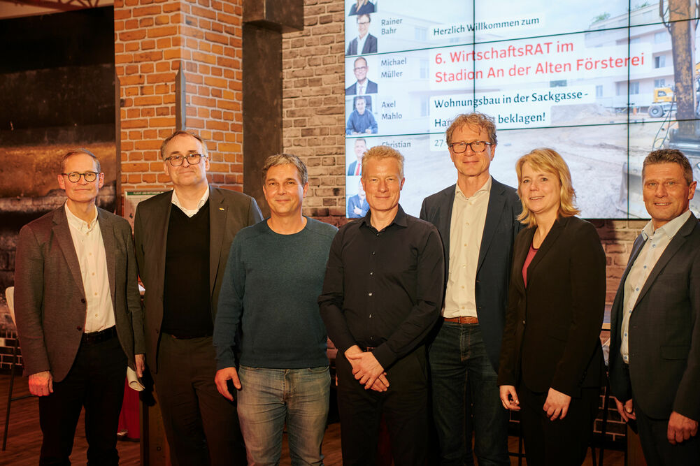 Veranstaltung des Wirtschaftsrates 1. FC Union Berlin e.V.