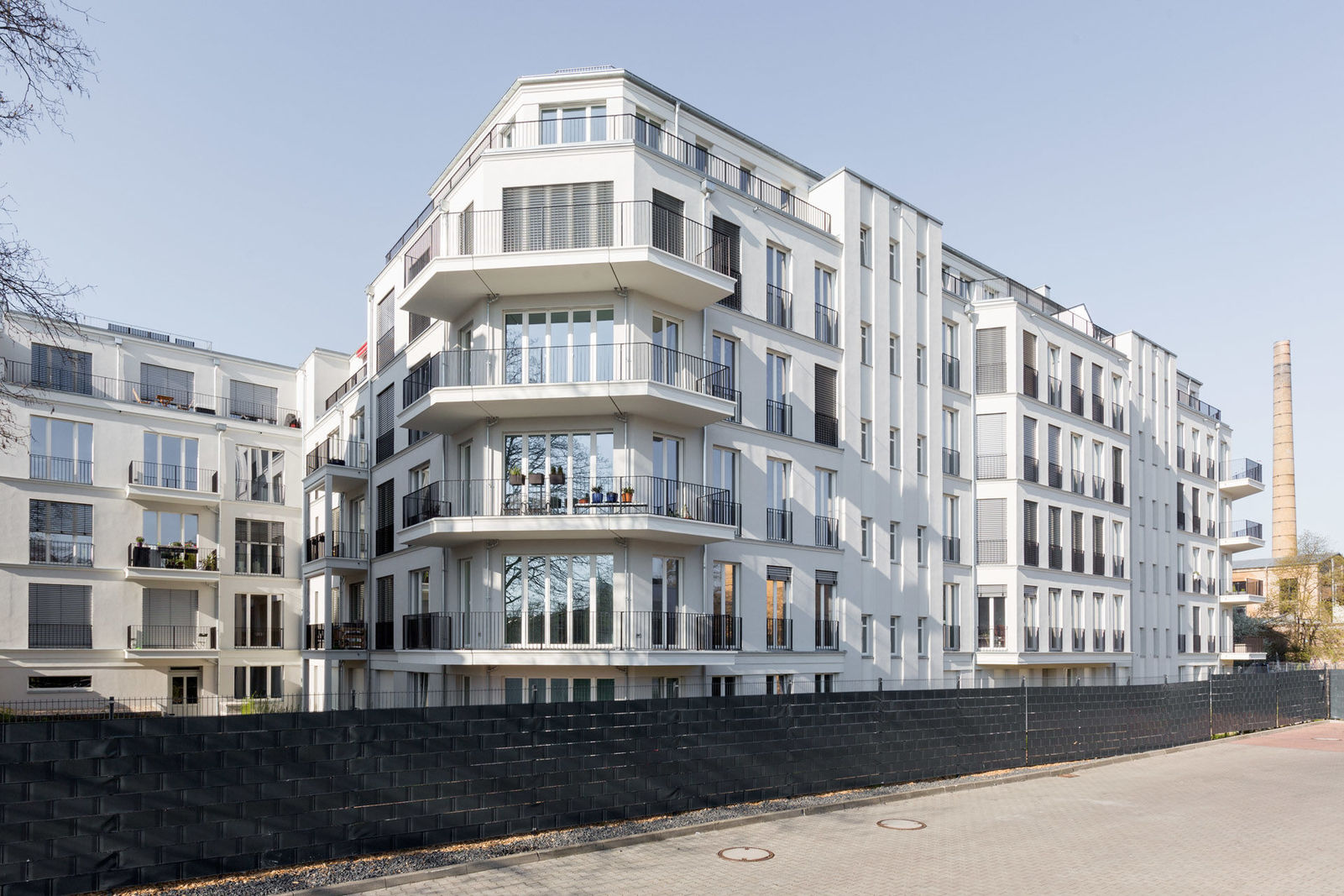 West Corner Courtyard 2