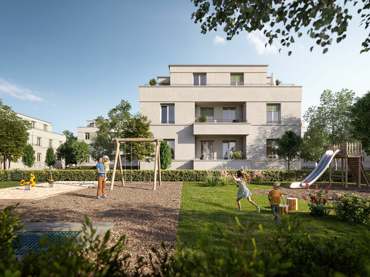 Rendering Berlin-Buch