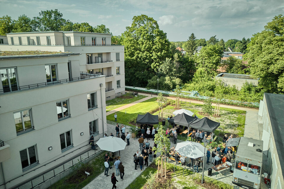 Fertigstellung von MIOS