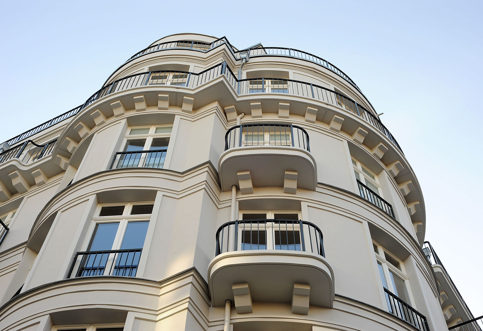 Corner Belforterstraße