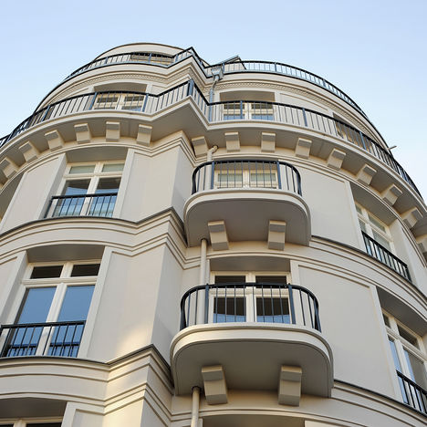 Corner Belforterstraße