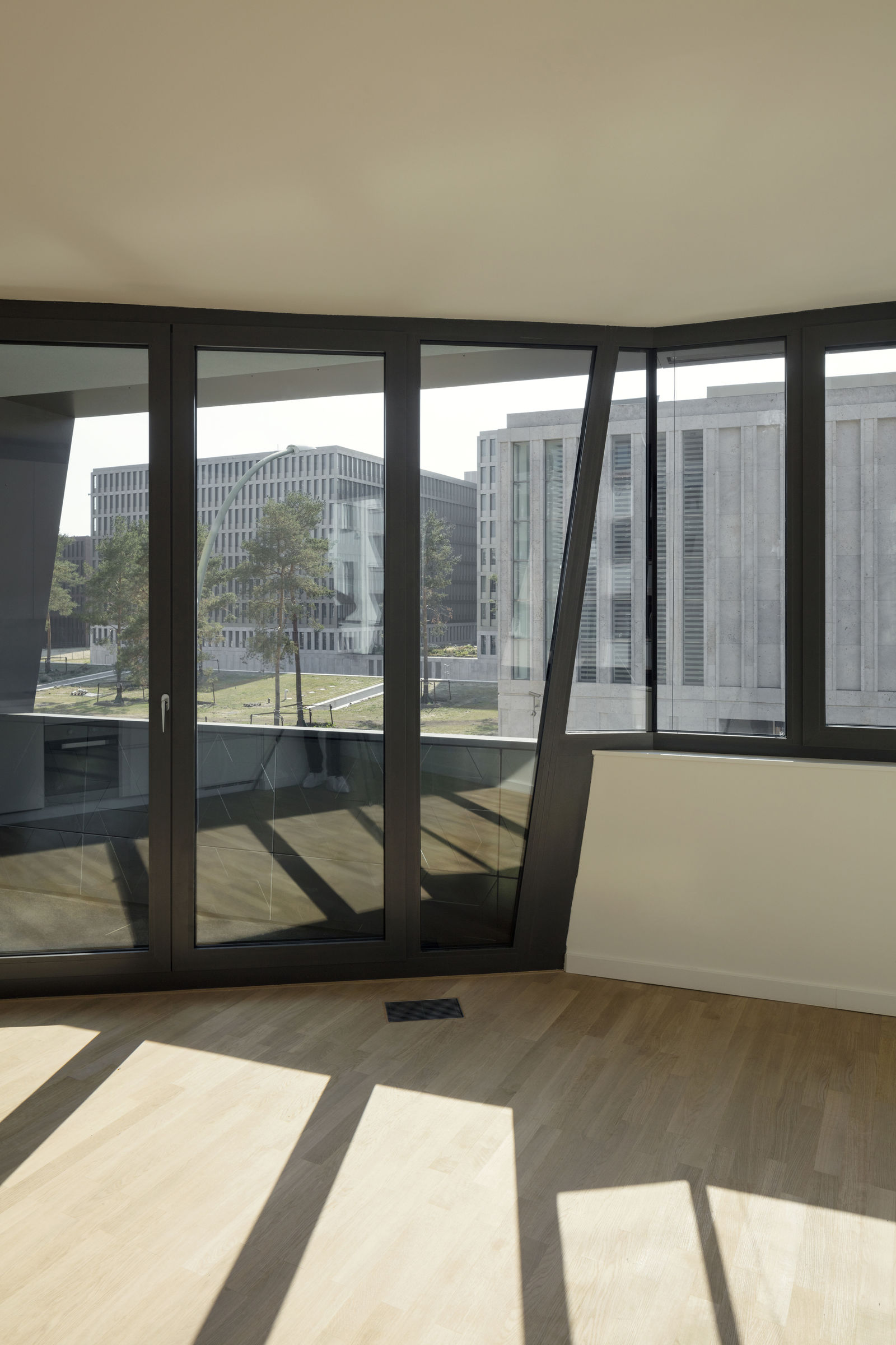 Appartement Balcony View 3