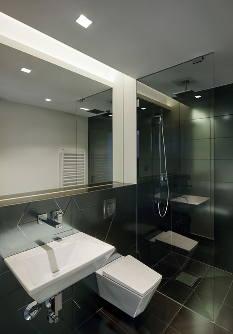 SAPPHIRE Appartement Bathroom