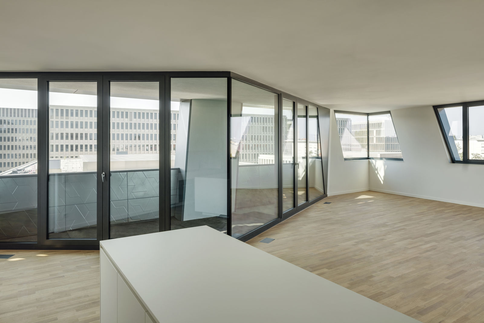 Appartement Livingroom View 1