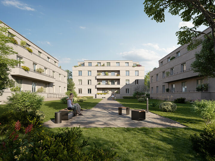 Rendering Berlin-Buch