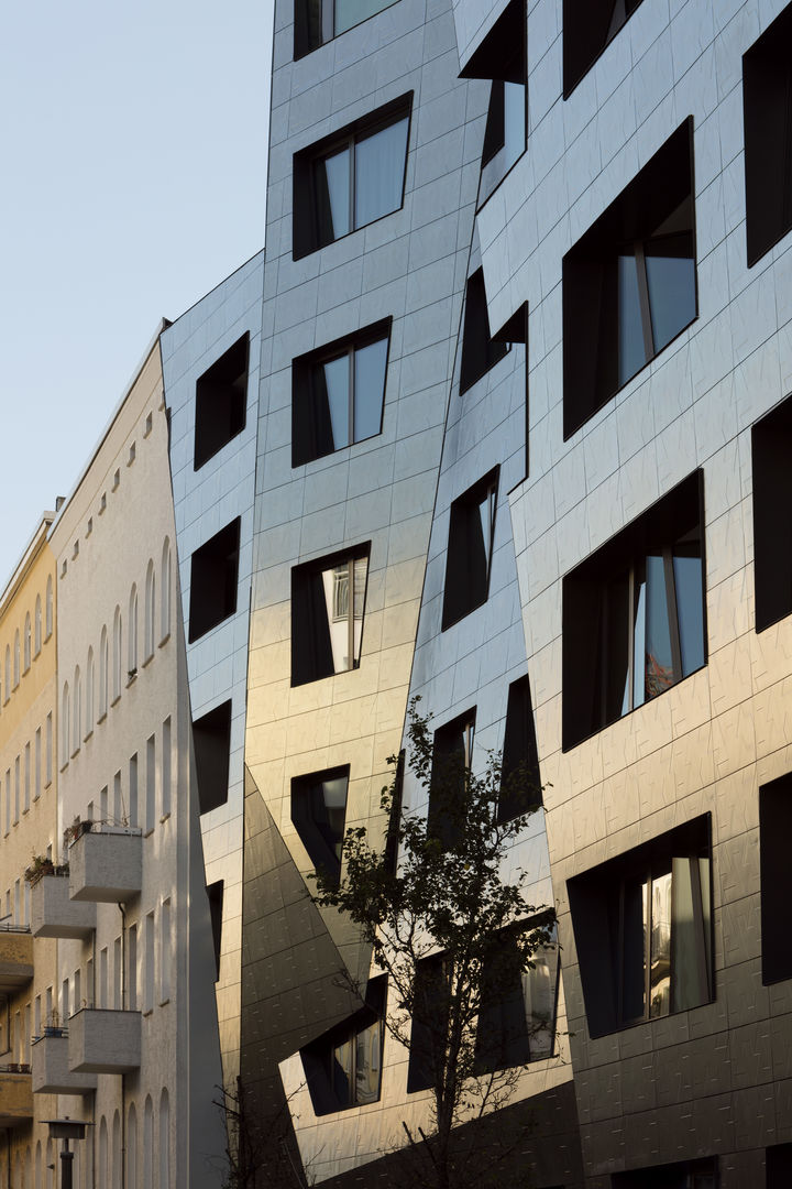 SAPPHIRE Schwartzkopffstraße